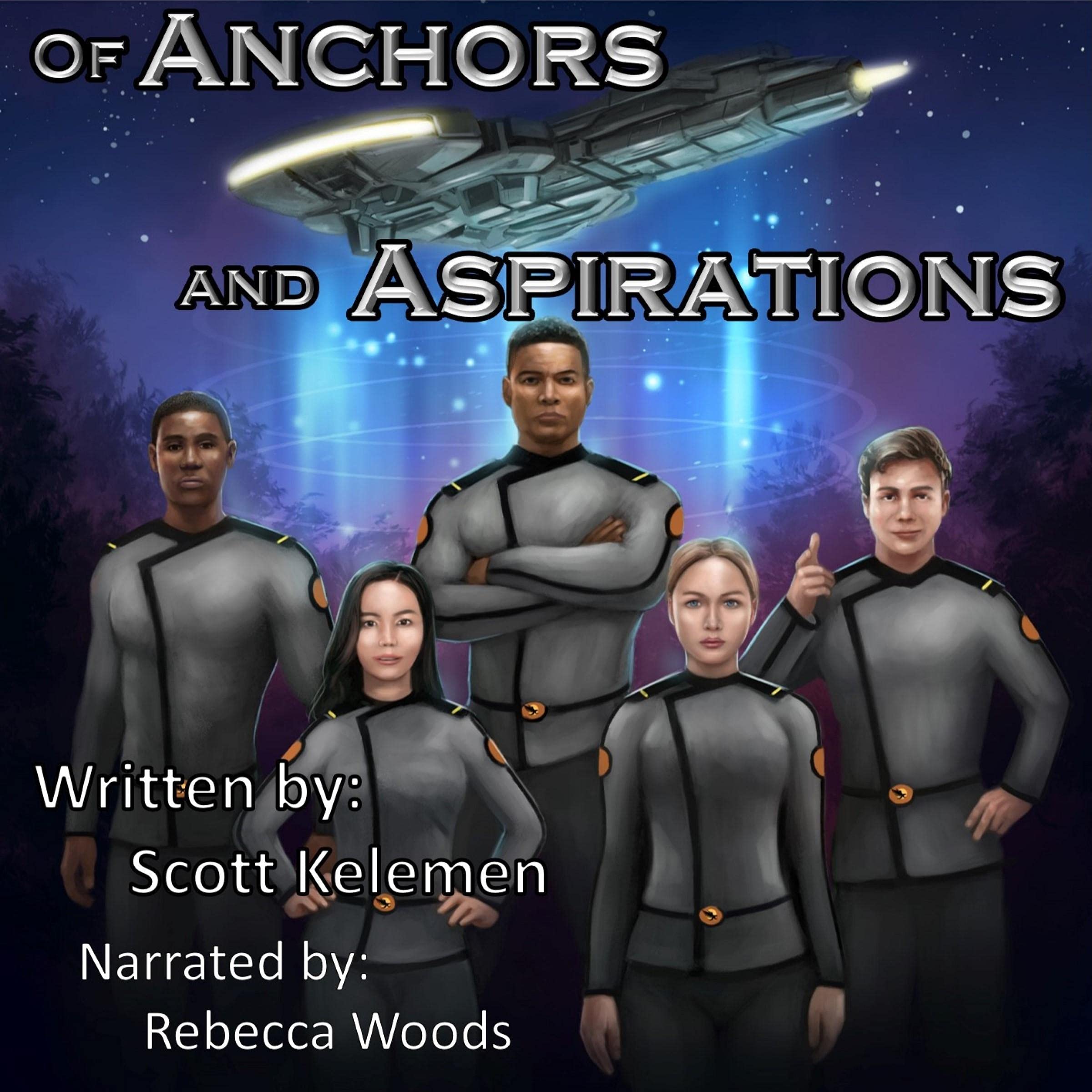 Cover art for Of Anchors and Aspirations