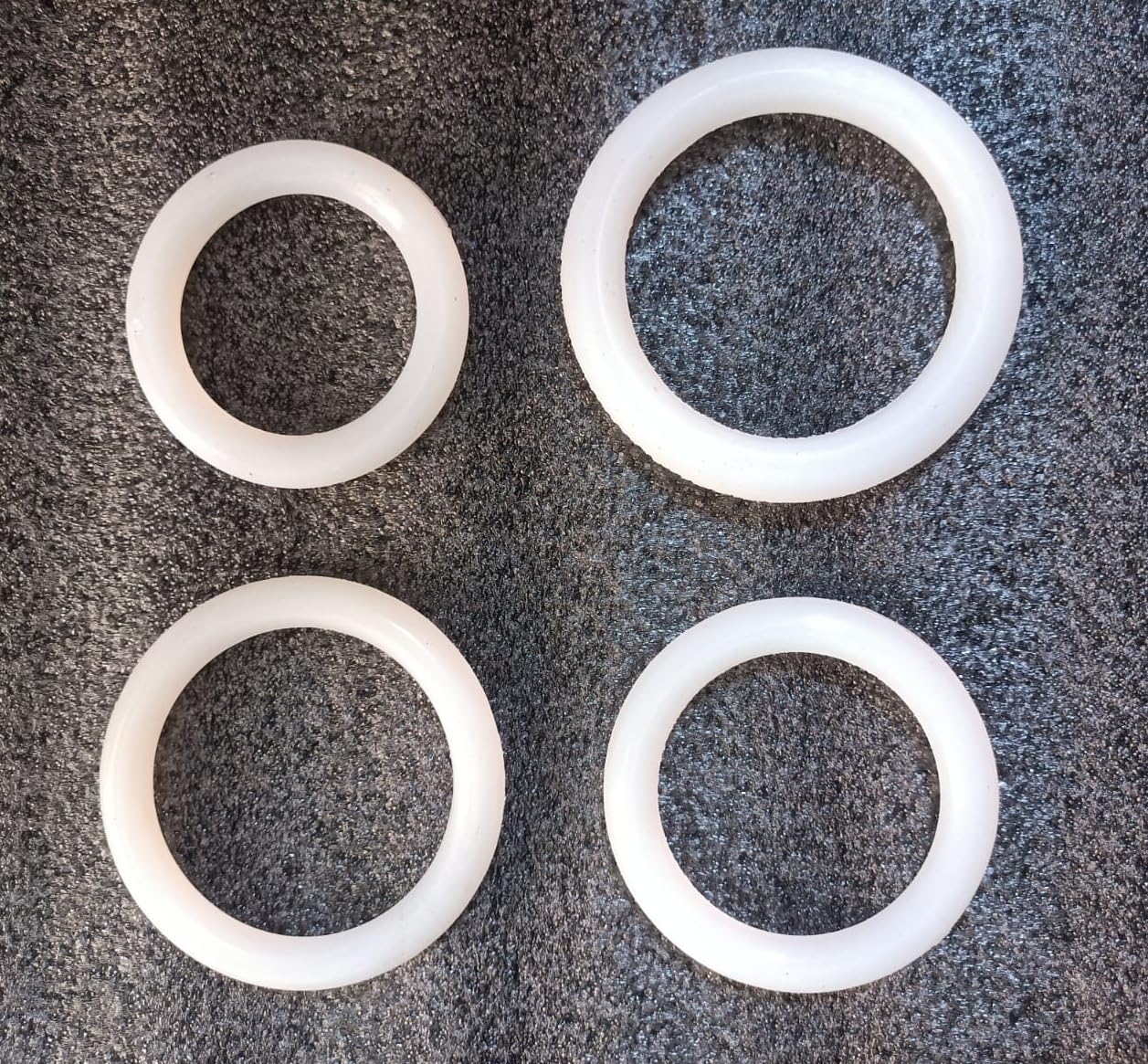 US Enterprises Vaginal Ring pessary are 100% silicone that are used in the management of vaginal prolapse of organs Set of 4 (2.75 Inch, 3 Inch,3.25 Inch,3.5 Inch) (B0D3YP1FH2) Amazon Price History, Amazon Price Tracker