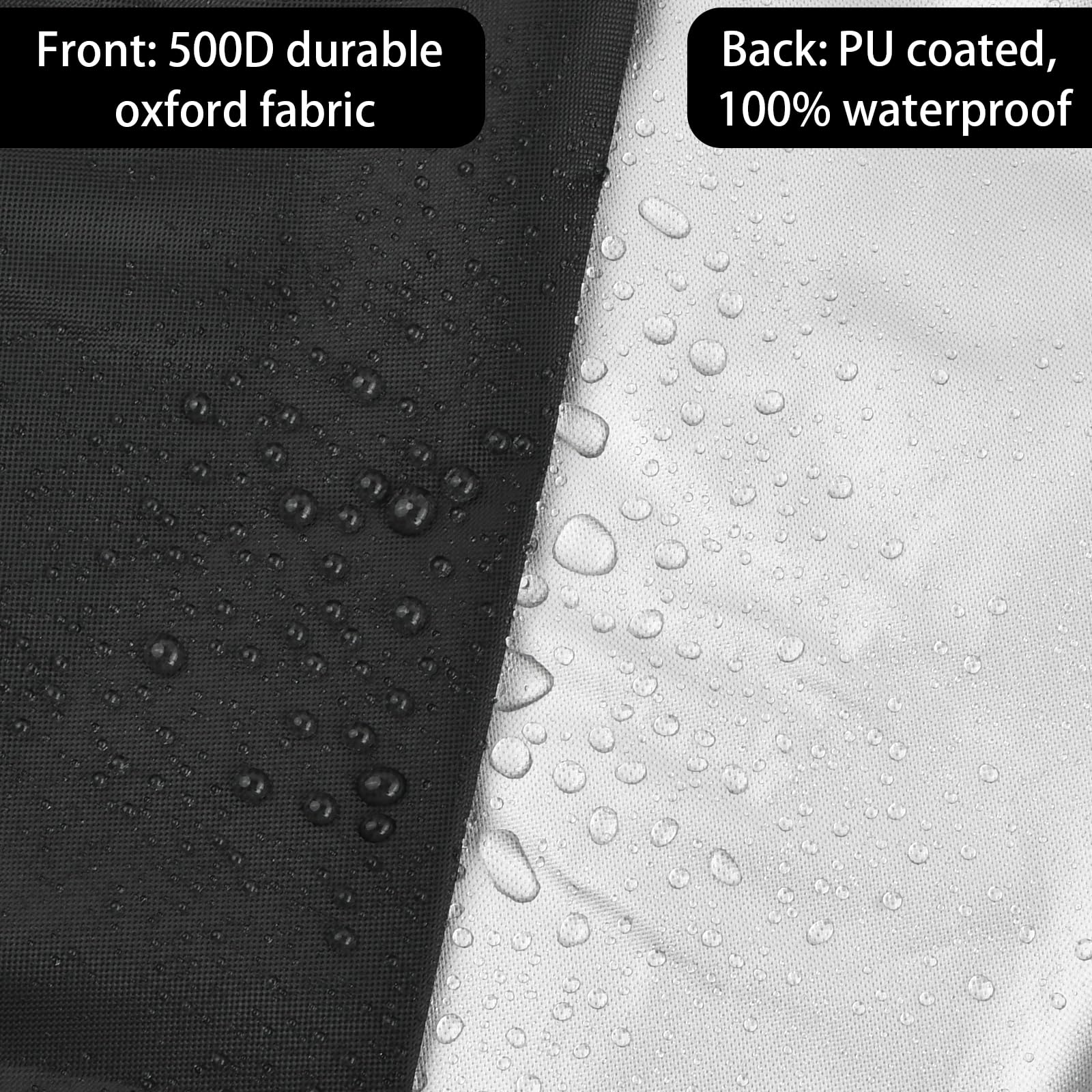 Copertura Per Barbecue Enders - Telo Protettivo Impermeabile E Antivento Per Griglie A Gas - Foto 10