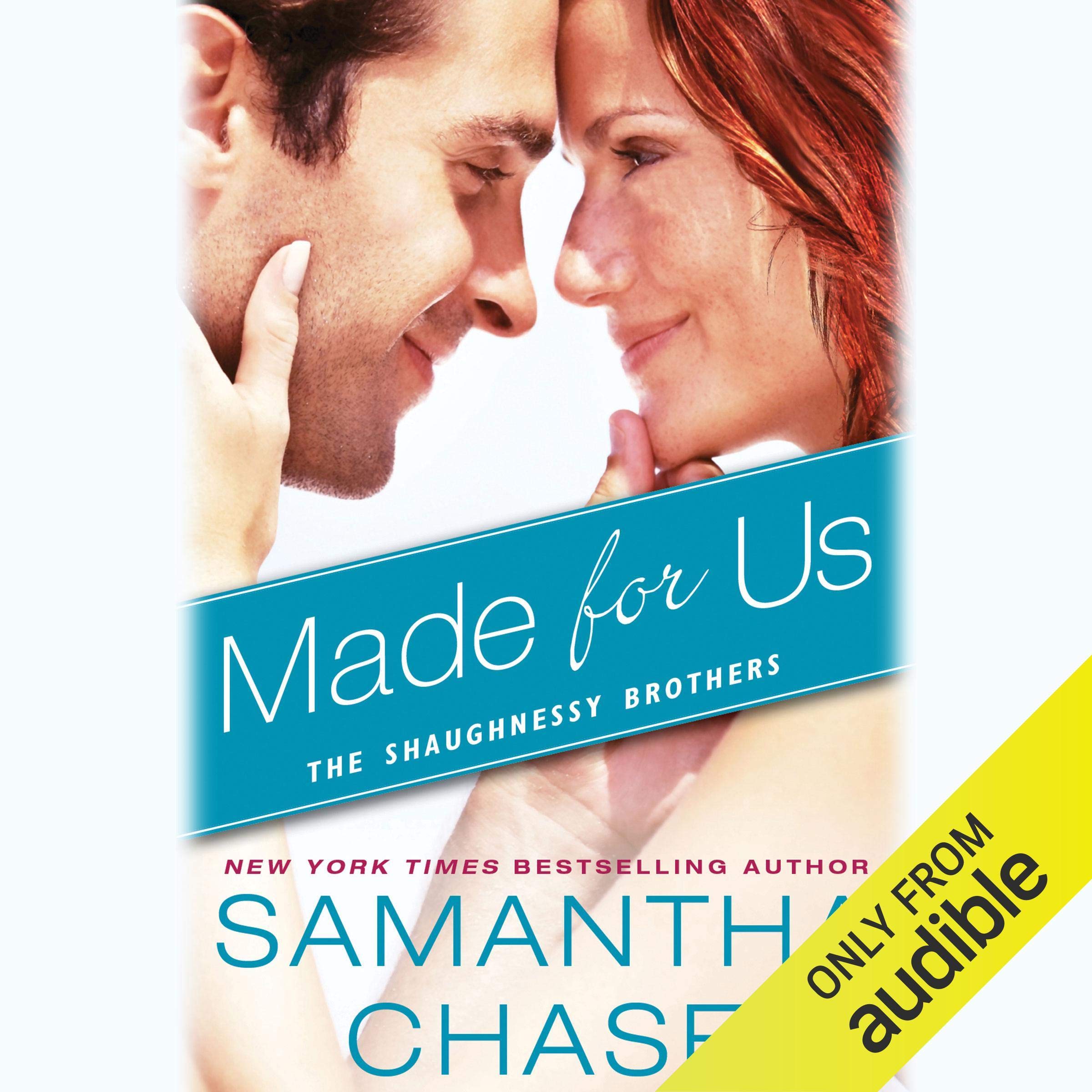 Cover art for Made for Us