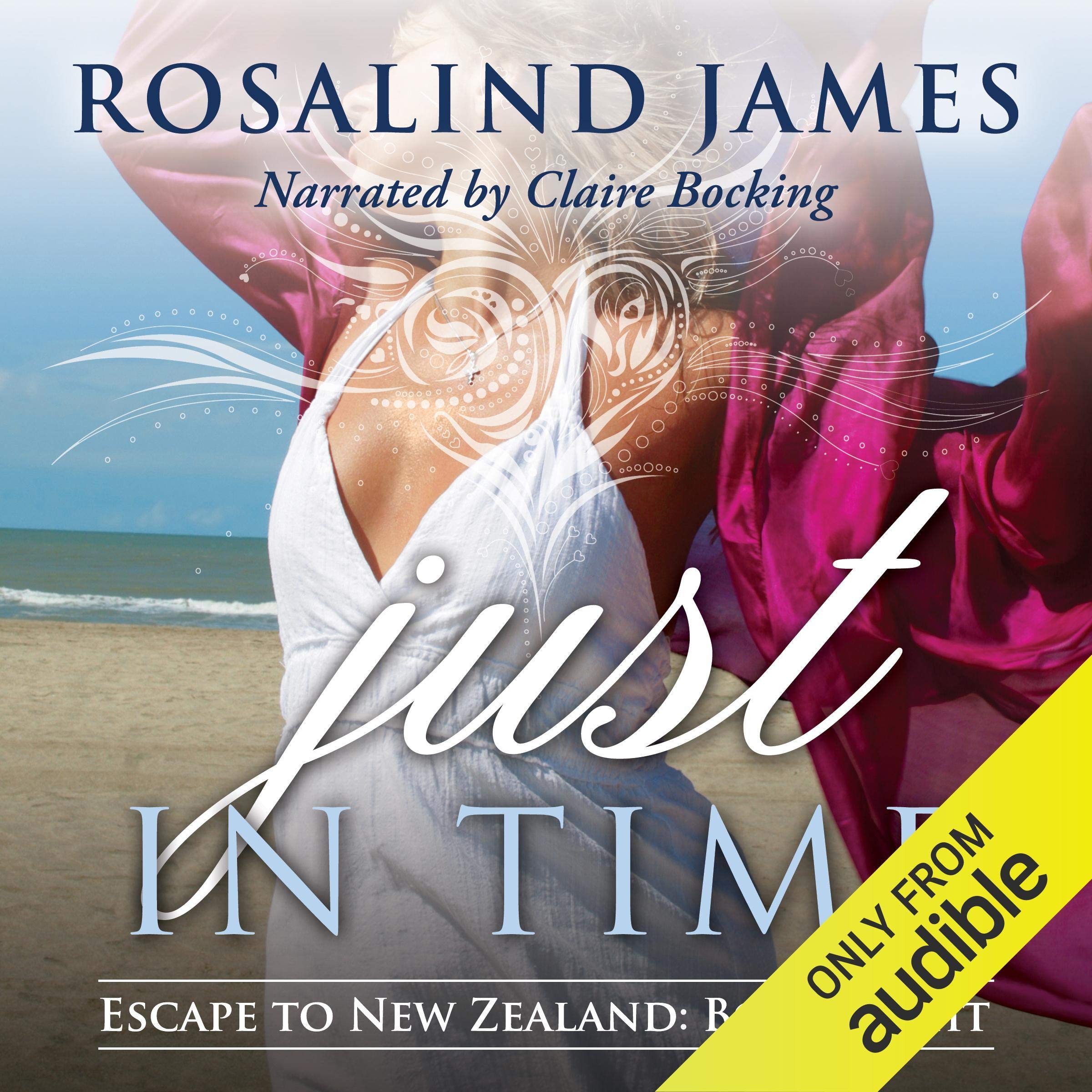 Cover art for Just in Time