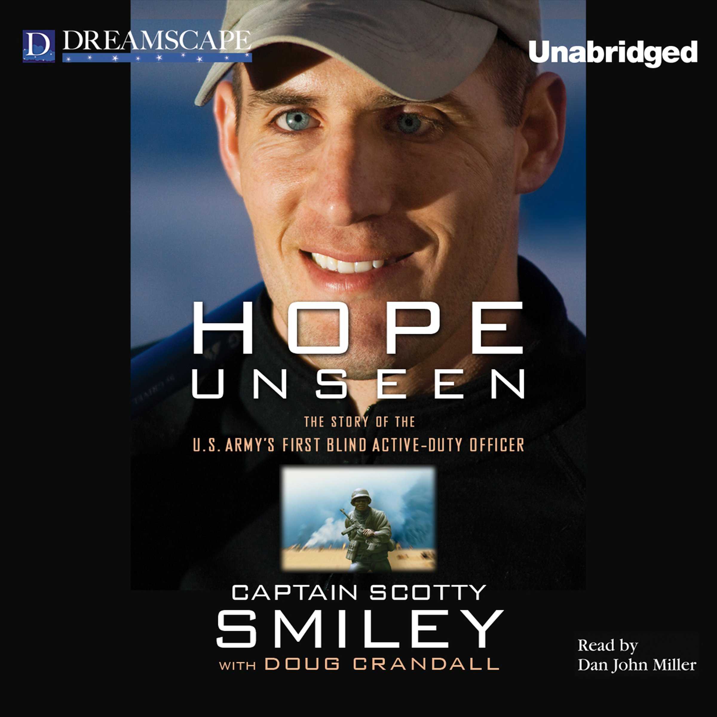 Cover art for Hope Unseen