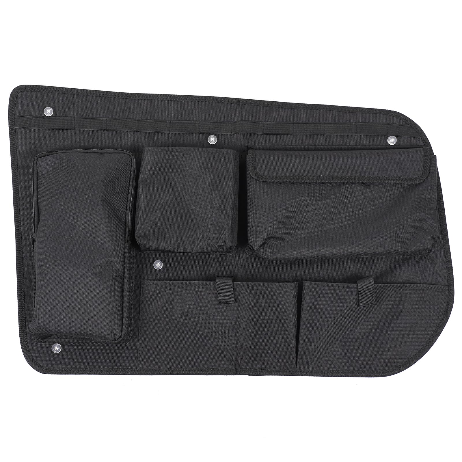 METYOUCAR Organizador de maletero de coche para L&a&nd R&o&ver Discovery 4 LR4 2010-2016, bolsa de almacenamiento para maletero, bolsa de herramientas con impermeable, multifuncional, gran capacidad