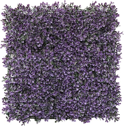 Patio Paradise - Panel de setos de boj artificial de 20 x 20 pulgadas, #10 de 20 x 20 pulgadas, panel de setos de boj artificial para decoraciĂłn de Patio Paradise - Panel de setos de boj artificial de 20 x 20 pulgadas, #10 de 20 x 20 pulgadas, panel de setos de boj artificial para decoraciĂłn de
