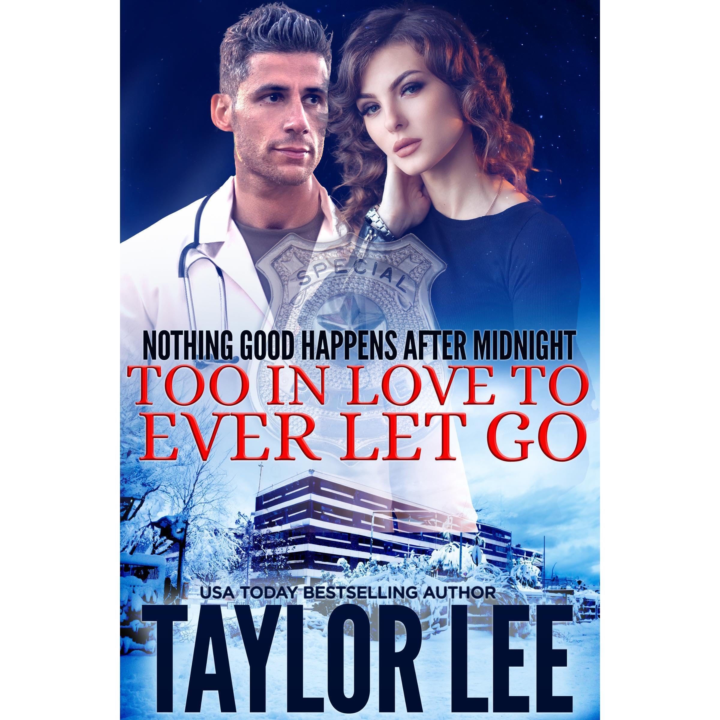 Too In Love To Ever Let Go