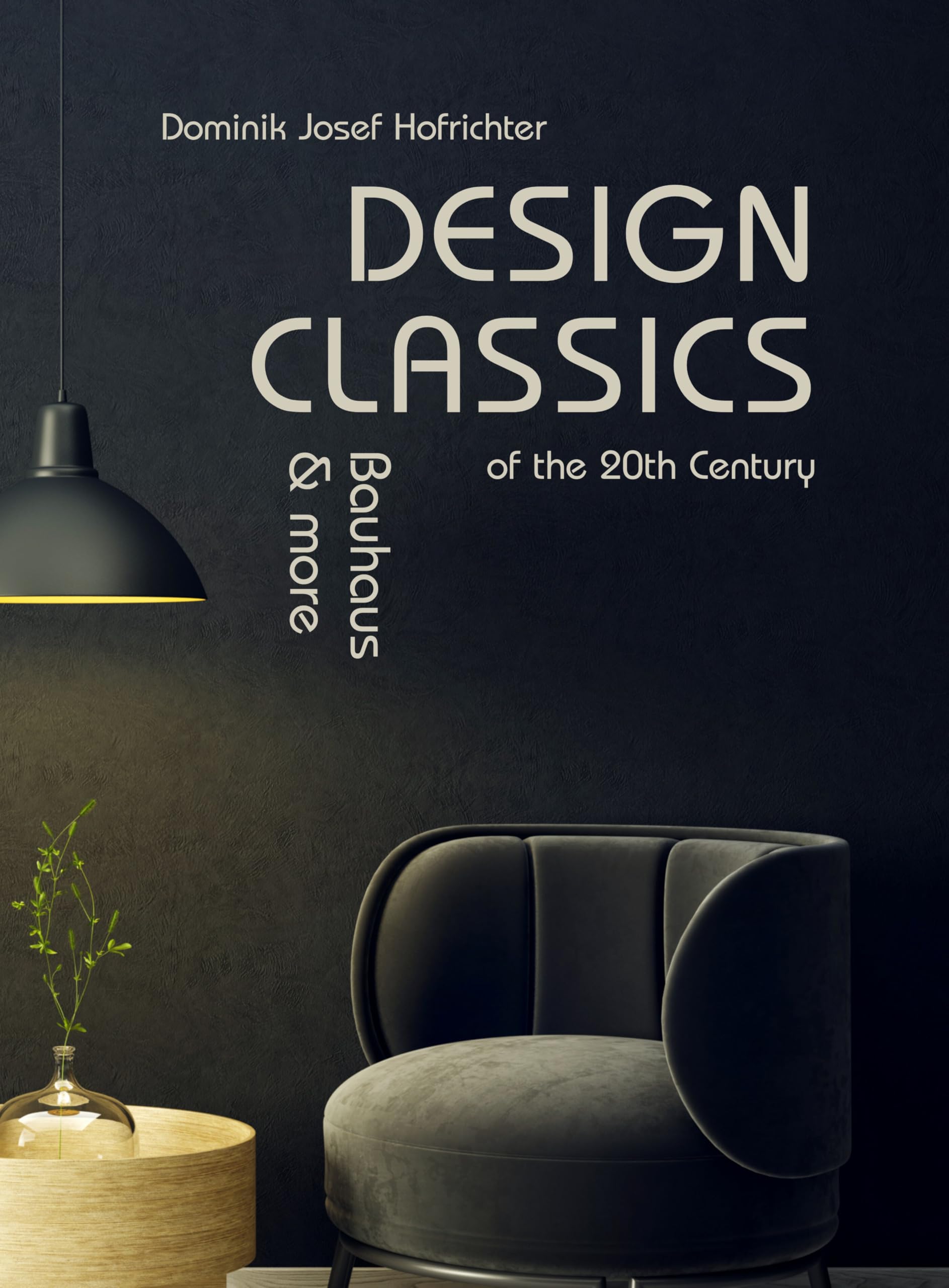 Livre Design Bauhaus : les classiques du mobilier et de l'architecture du 20e siècle