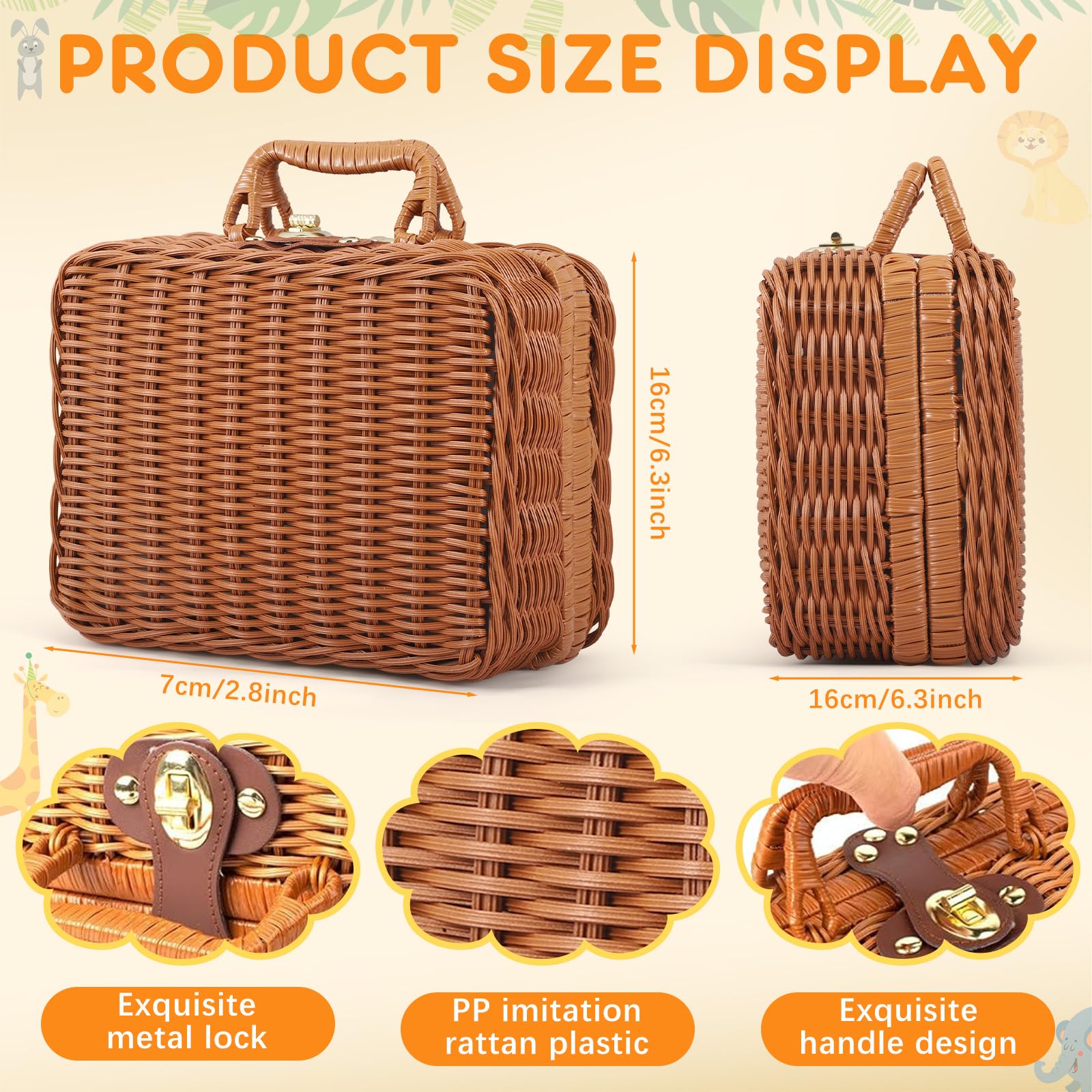 Prezent z okazji narodzin, prezenty dla chłopca, prezent dla dziecka, New Born Baby Gifts z koszem prezentowym, kocem, śliniaczkiem, chusteczką uspokajającą, skarpetkami, drewnianym gryzakiem, kartami