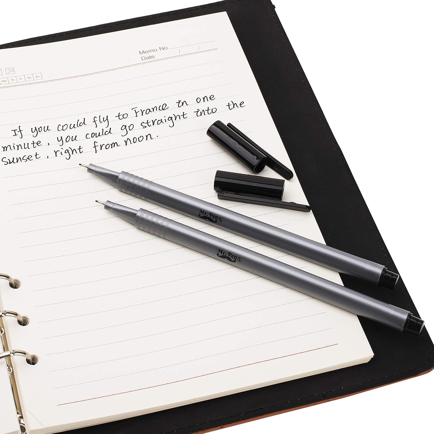 Mr. Pen- Black Fineliner Pens, 12 Pack, Black fine point pens, Pens Fine Point, Fine Liners Artists, Fineliners Pens, School Supplies, Art Pens, Writing Pens, Fine Tip Markers, Bible Journaling Pens : Office Products
