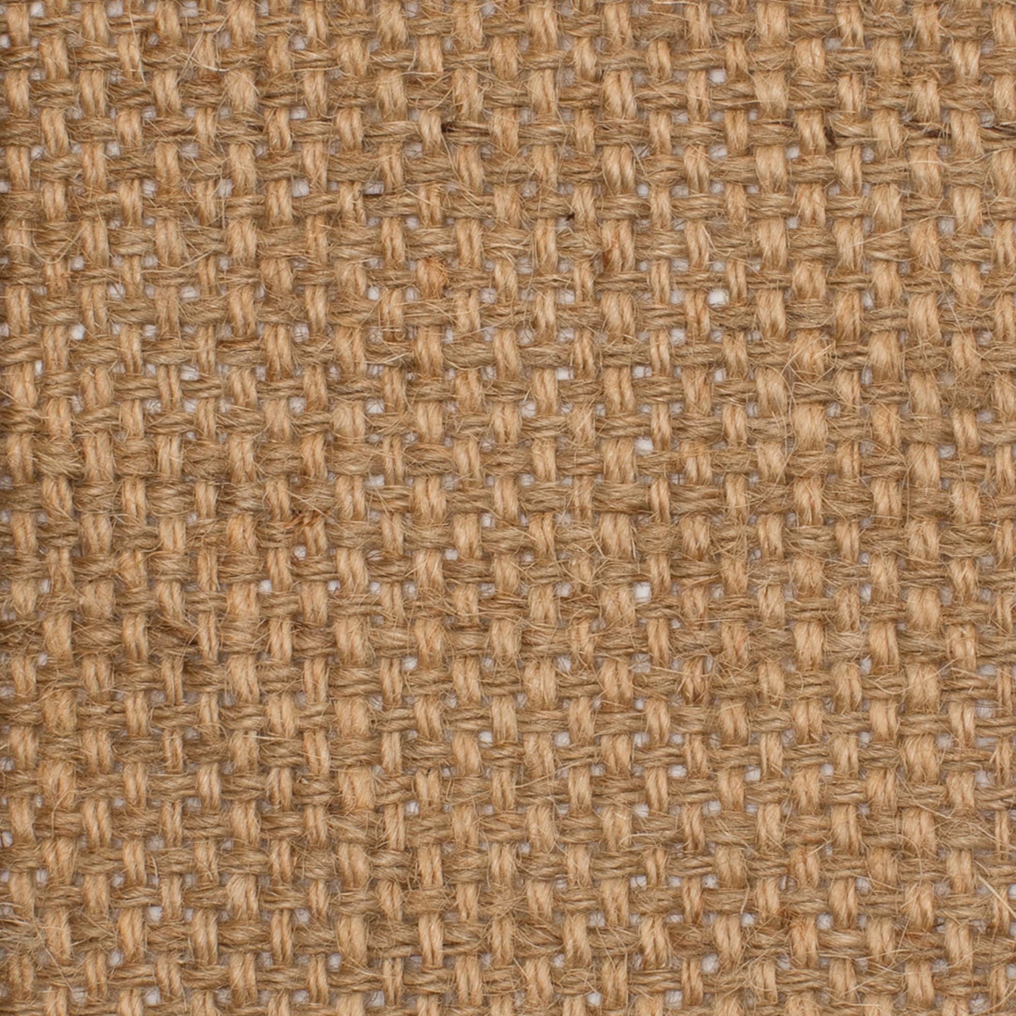 SoHo Urban Artist Professional Unprimed Hemp/Jute Canvas for Artists, 86 in x 6 Yard, 25.4 oz Coarse Texture, Museum Quality, #25 Un-Stretched Canvas Blanket for Painting, Suitable for Large Works