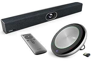 Yealink UVC40 Video and Audio Conferencing System for Effortless Team Collaboration