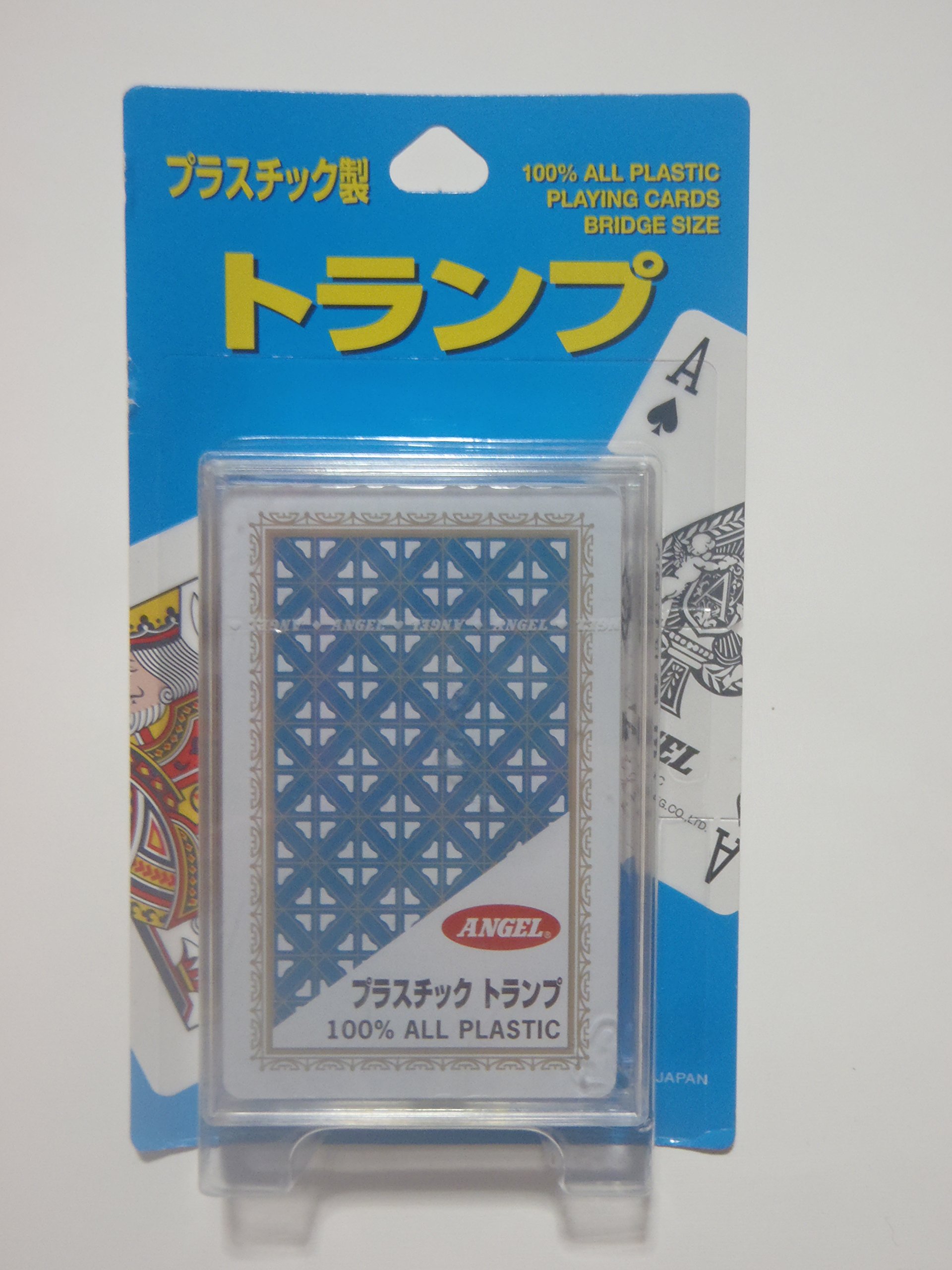 Amazon.co.jp: Plastic Playing Cards 610 SPNN610 : Toys & Games