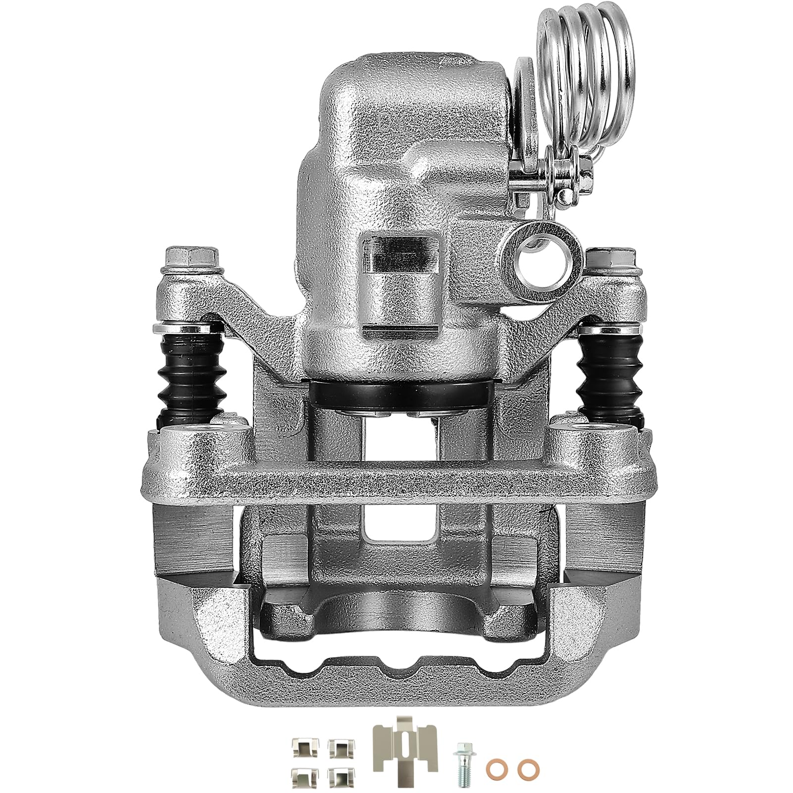 SCITOO - 18B4824A Rear Right Disc Brake Caliper Assembly w/Bracket For Ford