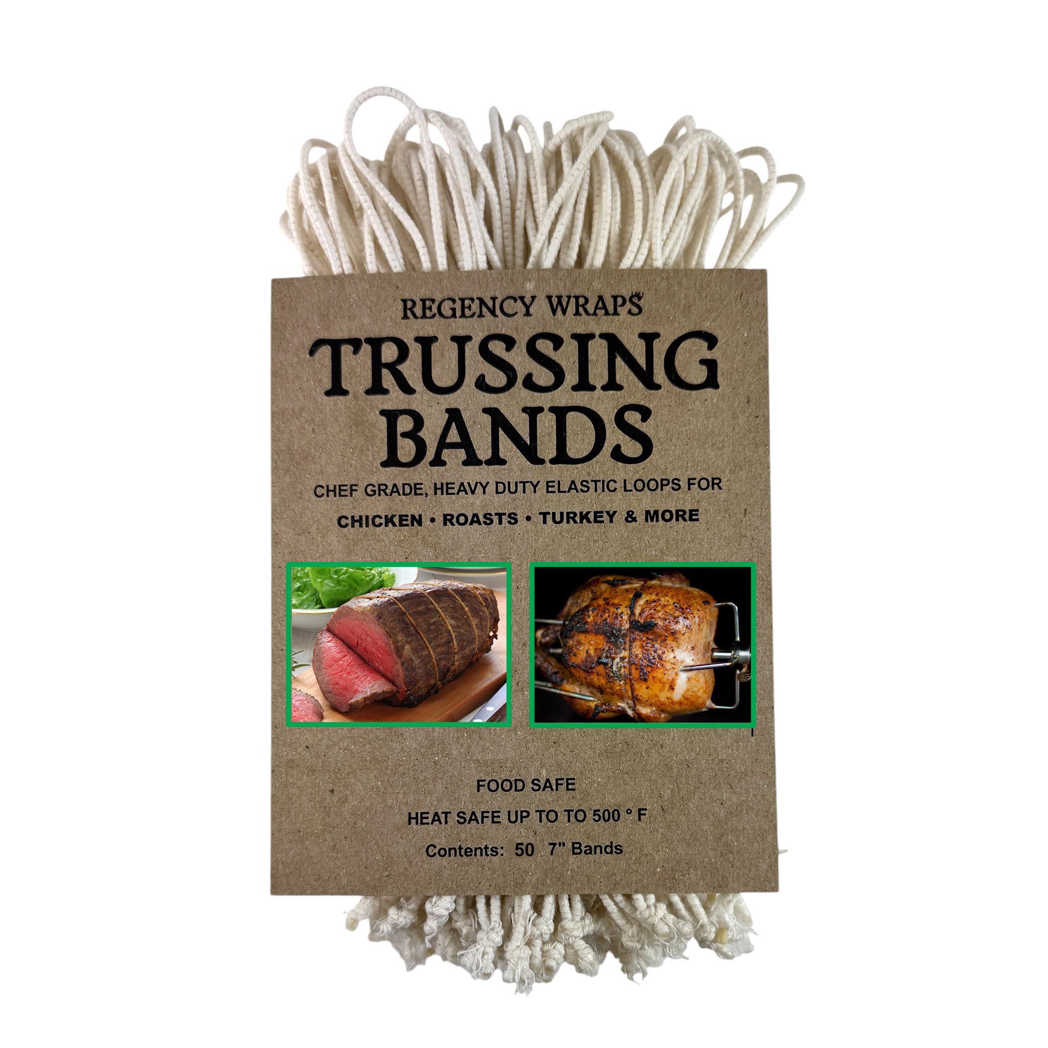 Regency Wraps Trussing Bands - cookware accessories | Mubboo