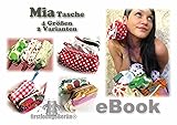 Bebilderte Nähanleitung mit Maßtabelle für 4 Größen