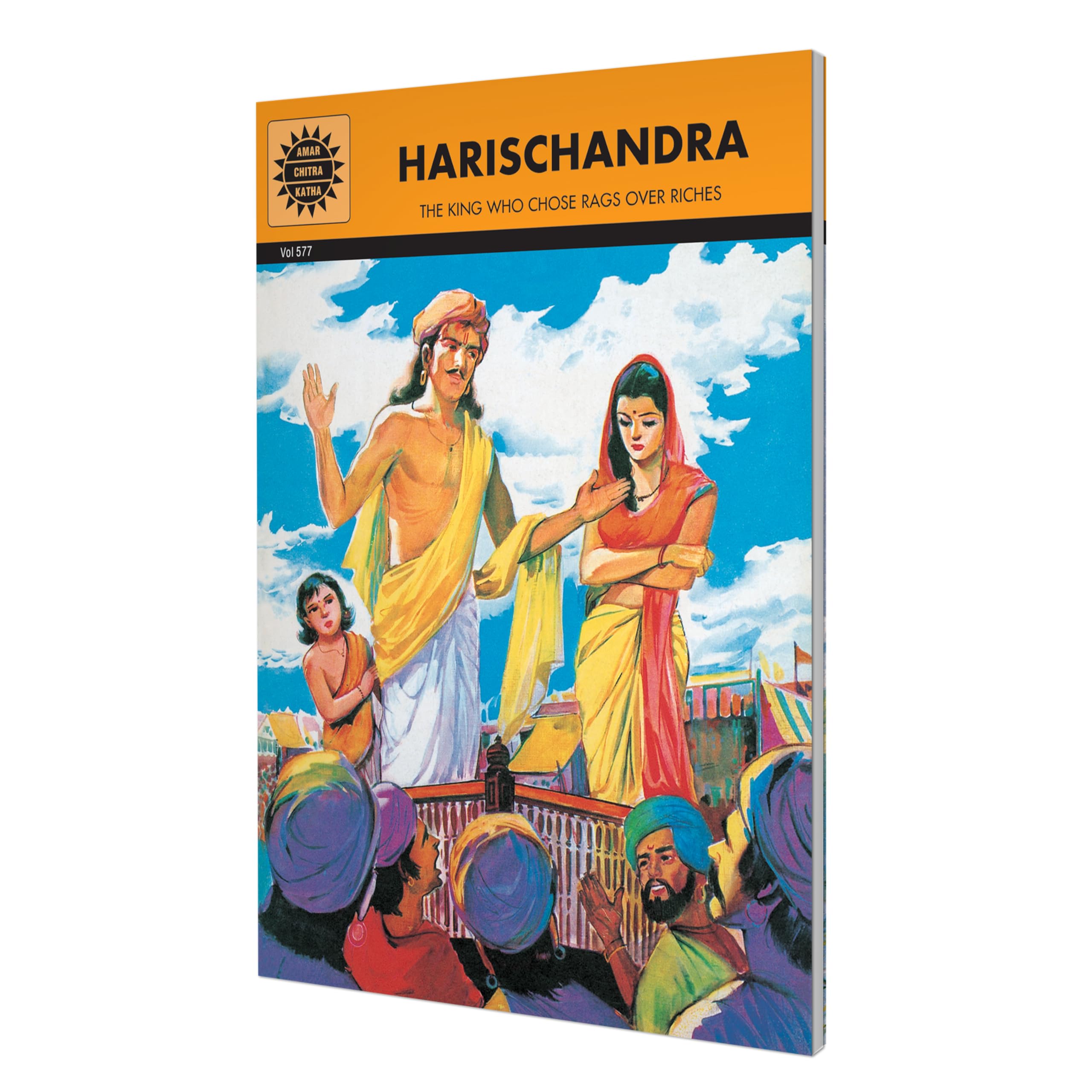 Harischandra