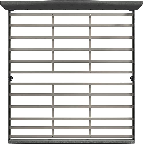 Miniatura 29 de Glenwillow Home OROS - Marco de cama tapizado con plataforma copetuda, respaldo copetudo, base de colchón, soporte de listones de madera, no