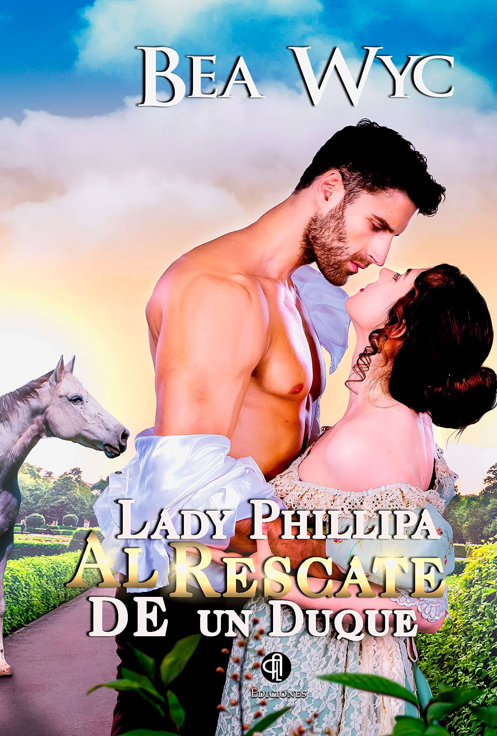 Lady Phillipa al rescate de un duque. (Los hombres grises de la regencia. nº 8) (Spanish Edition)