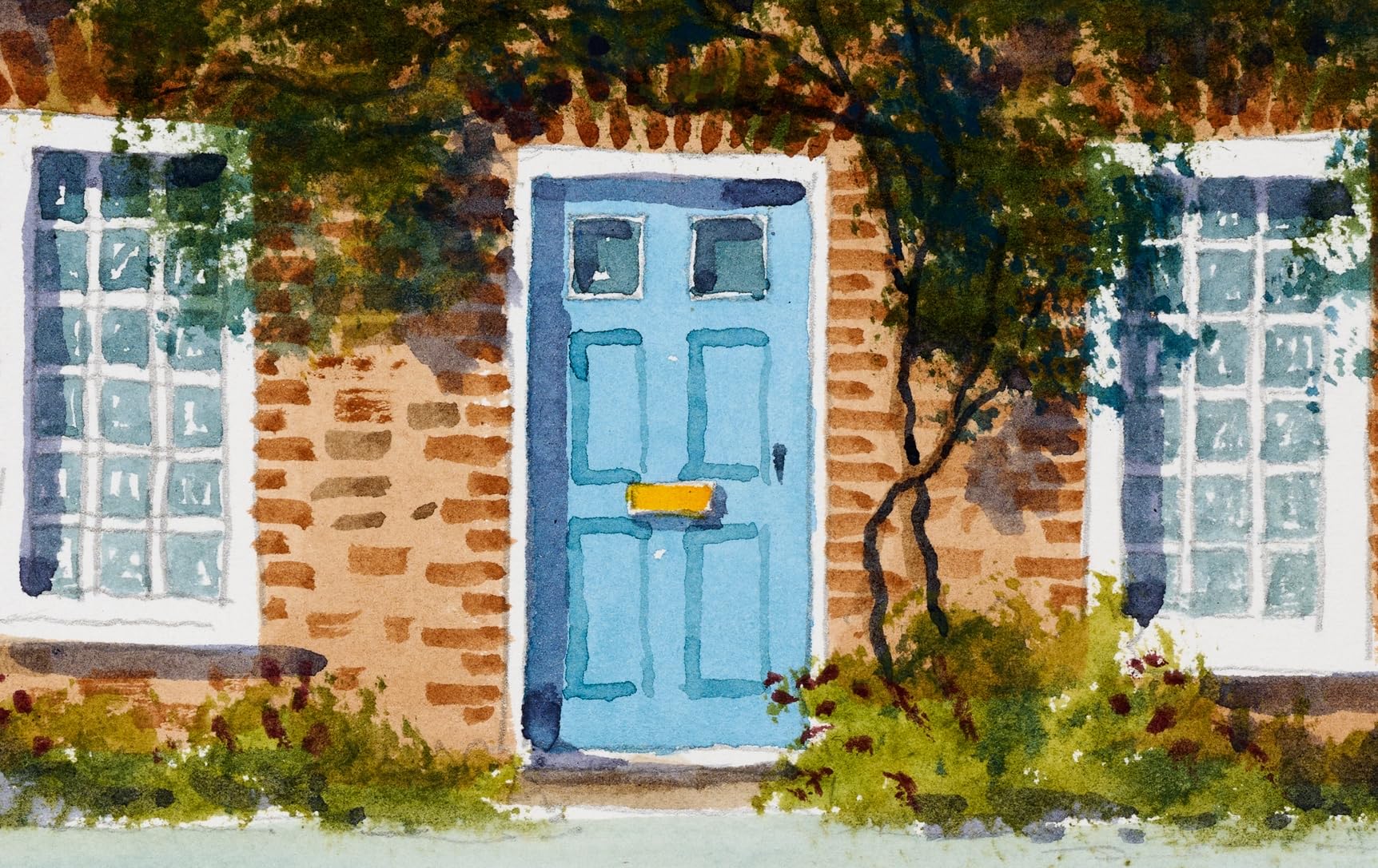 Watercolor Mixing Deck: Architecture: Quick Reference Color Palettes to Use at Home or on Location
