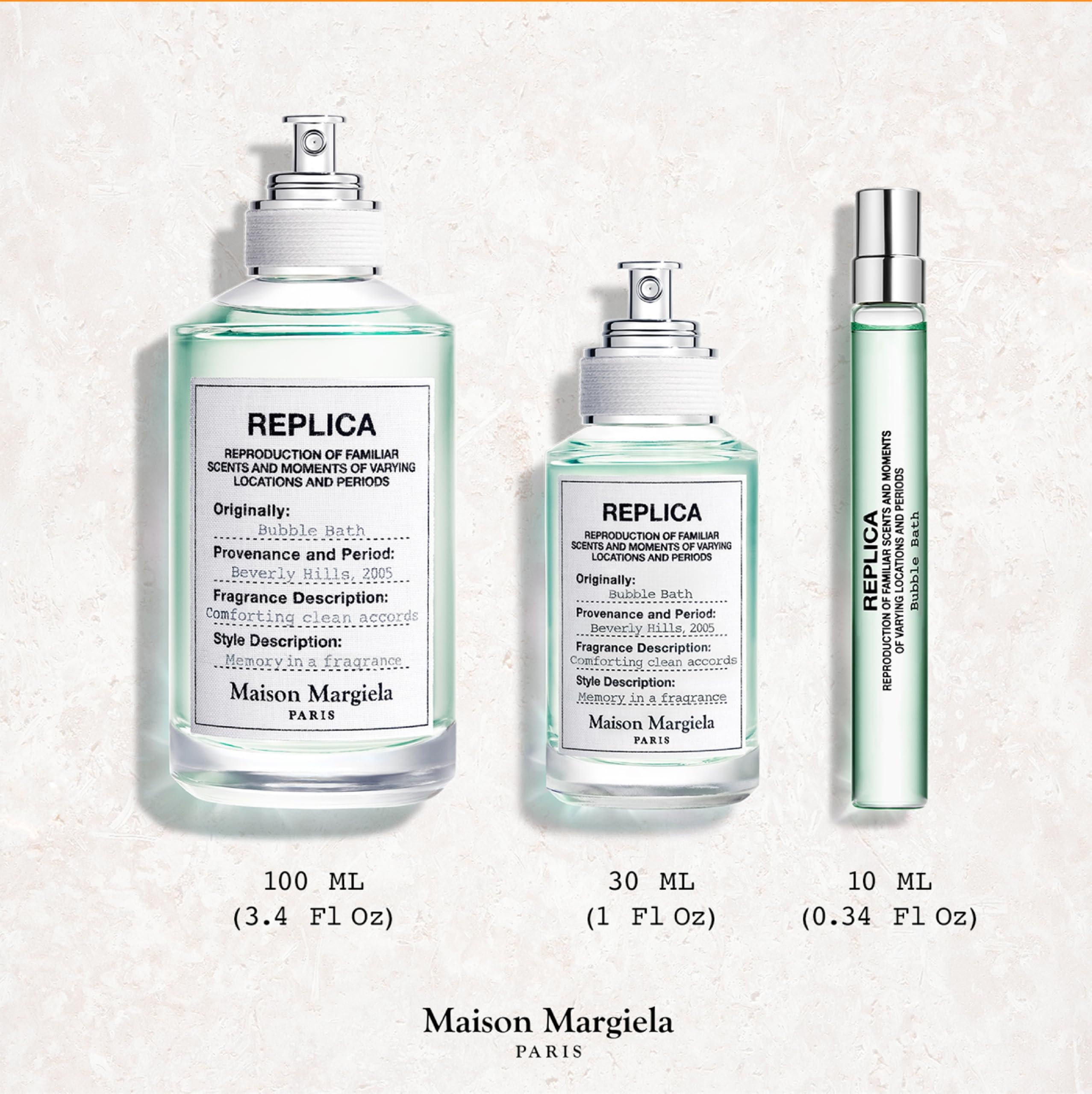 マルジェラ　レプリカ　バブルバス100mL Amazon | メゾン マルジェラ レプリカ オードトワレ バブル バス 100ml