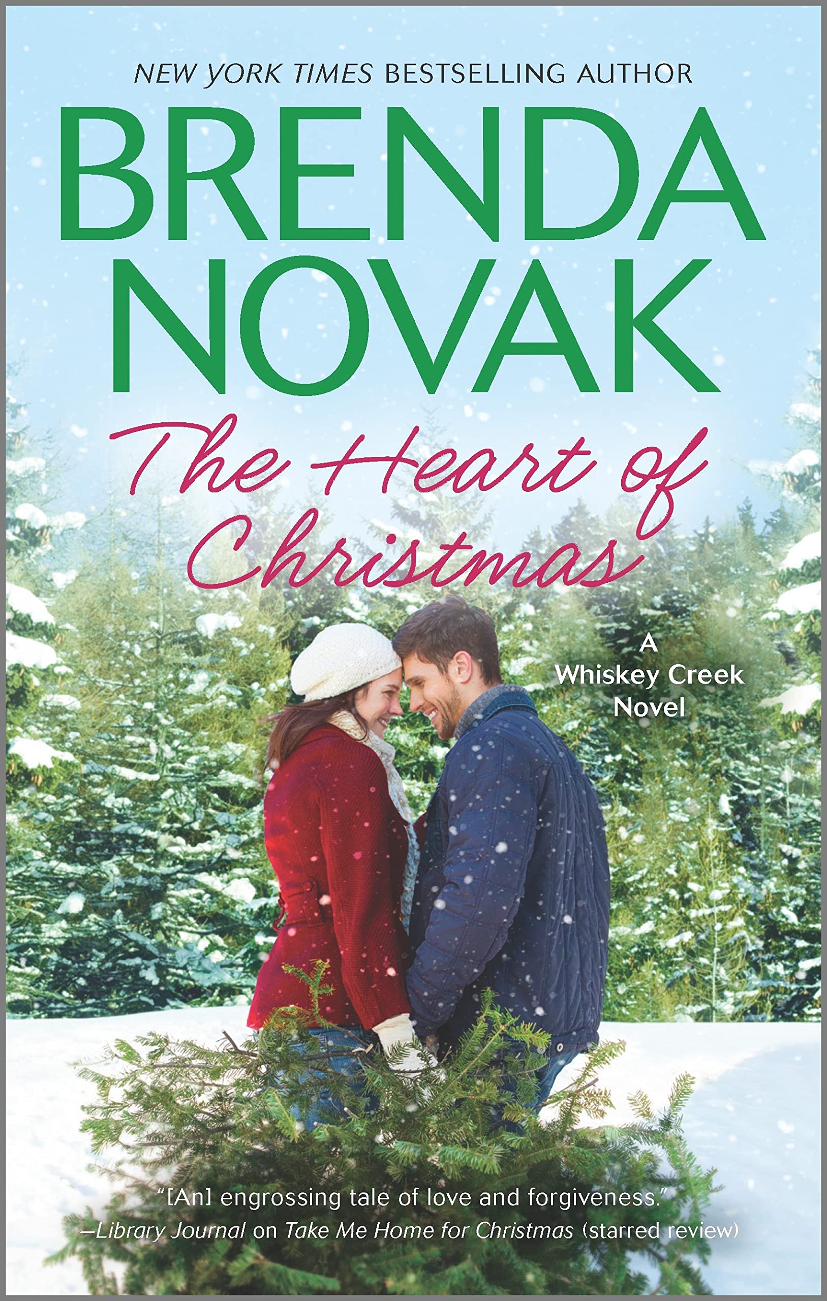 The Heart of Christmas (Whiskey Creek, 7)