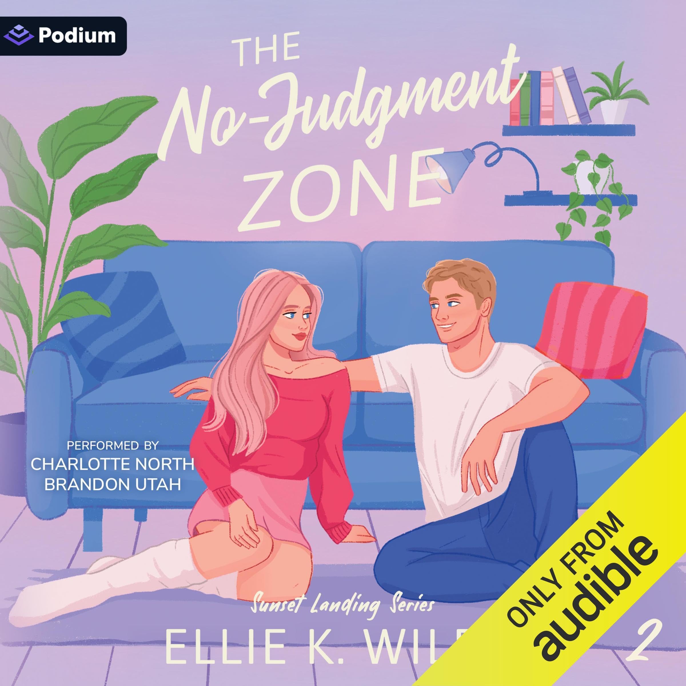 The No-Judgment Zone