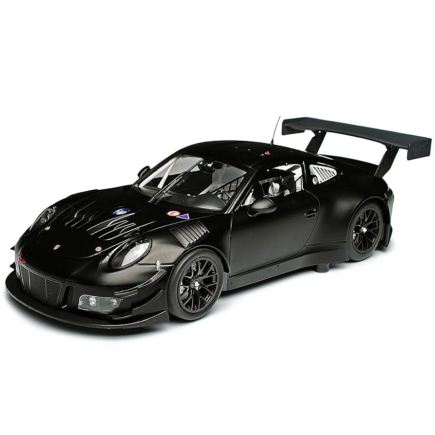 ミニチャンプス　1/18 ポルシェ 911 GT3R Amazon | ミニチャンプス 1/18 ポルシェ 911 991 GT3R プレーン