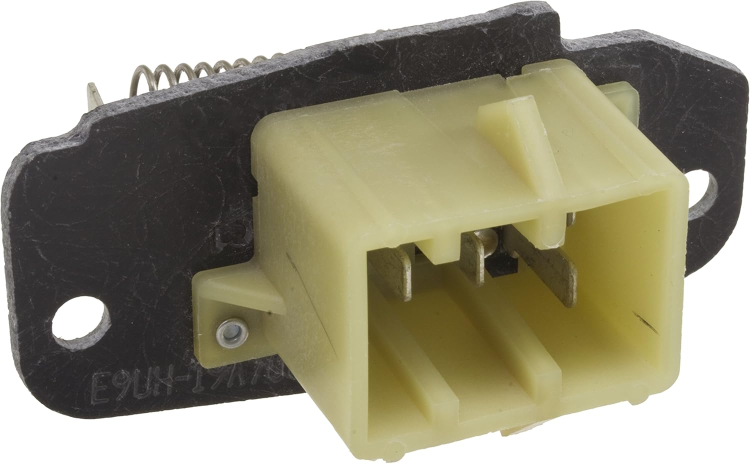 Wells JA1526 HVAC Blower Motor Resistor Automotive