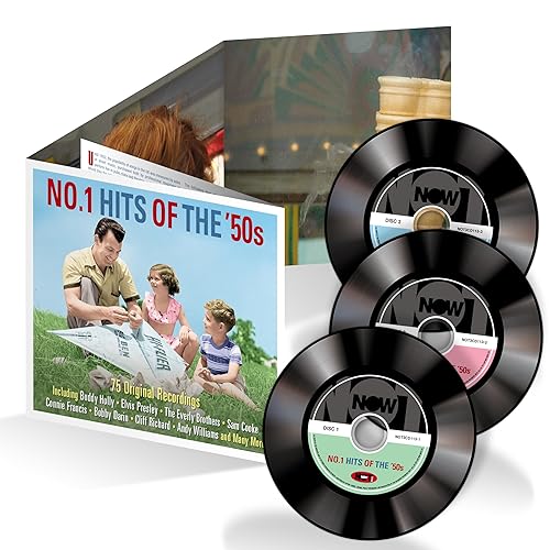 Miniatura 3 de No. 1 Éxitos de los años 50