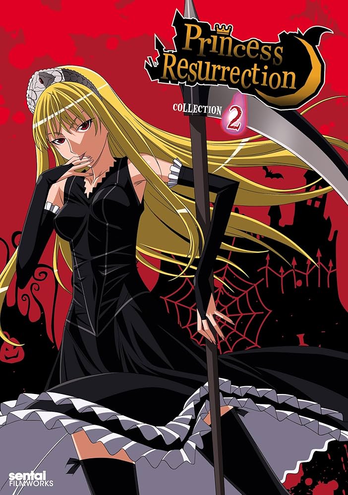Amazon.com: Princess Resurrection: Collection 2