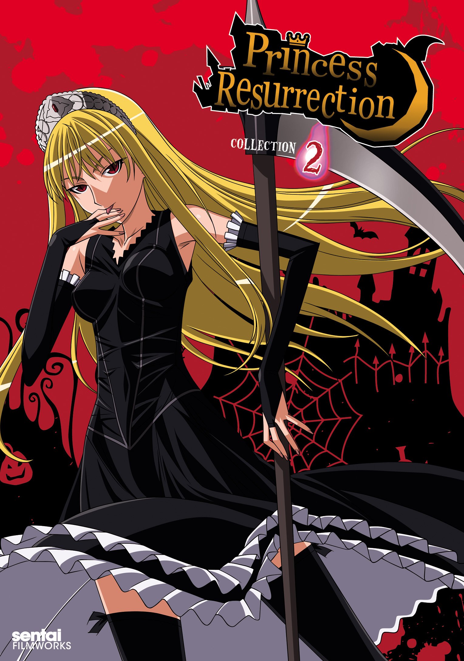 その他 Princess Resurrection 3: Complete Collection [DVD] [Import] wgteh8f Princess Resurrection Complete Collection Blu-ray