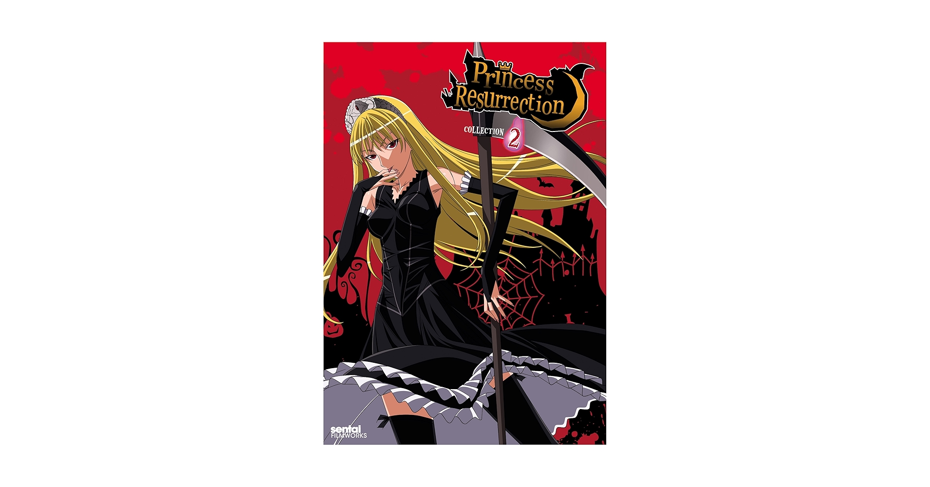 Amazon.com: Princess Resurrection: Collection 2