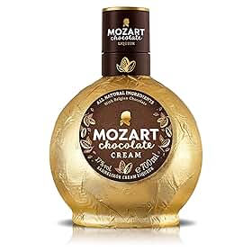 Mozart Licor Chocolate 700 Ml