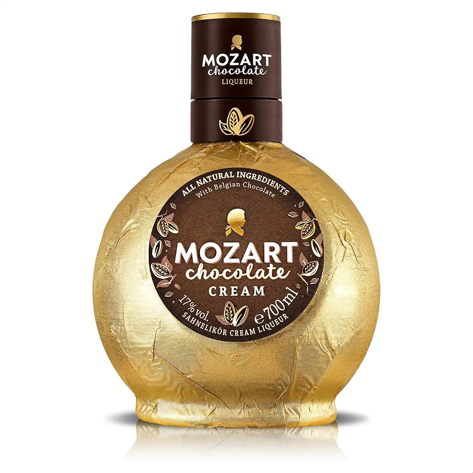 Mozart Licor Chocolate 700 Ml