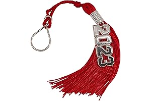 GraduationMall Graduation Tassel Keychain