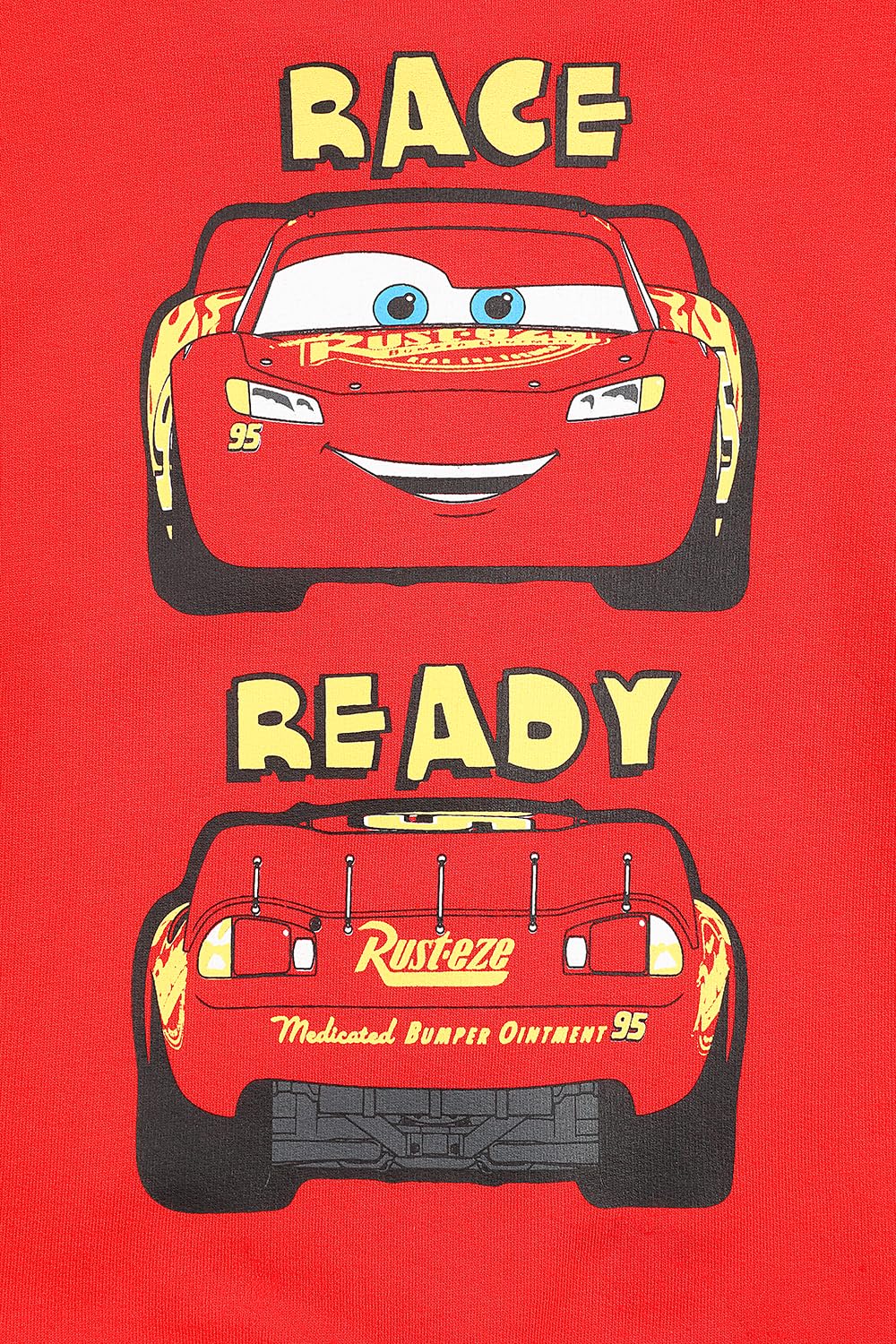 Disney Cars Varsity Bomber Lightning McQueen Veste de baseball pour enfants