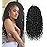 Col Bling Goddess Locs Crochet Hair for Black Women 14 Inch, 8 Packs Faux Locs Crochet Hair, Boho Style River Locs Hair with Curly Ends (14Inch, 1B, 8Packs)