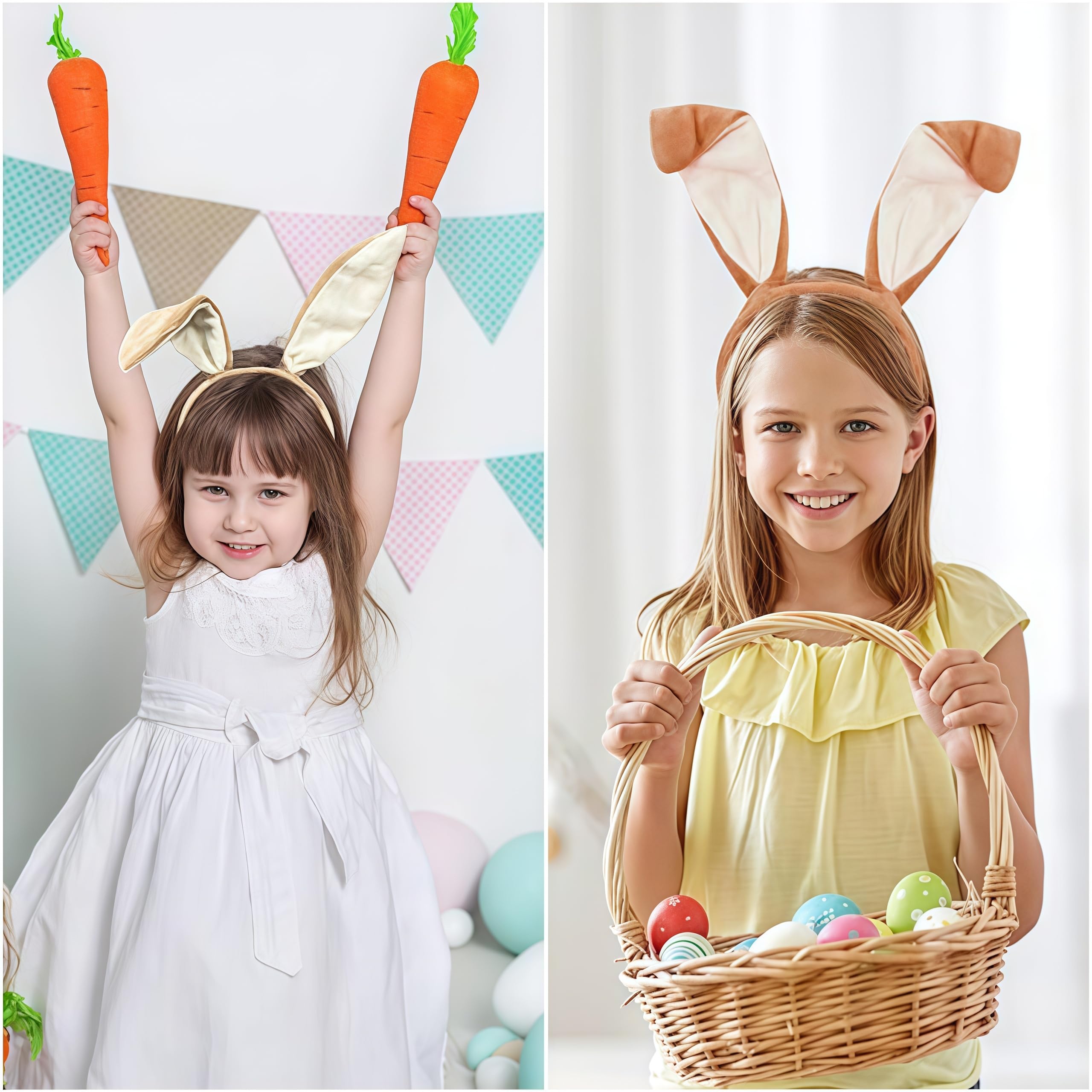 SDXCJY Bunny Ears, Animal Ears - Image 4