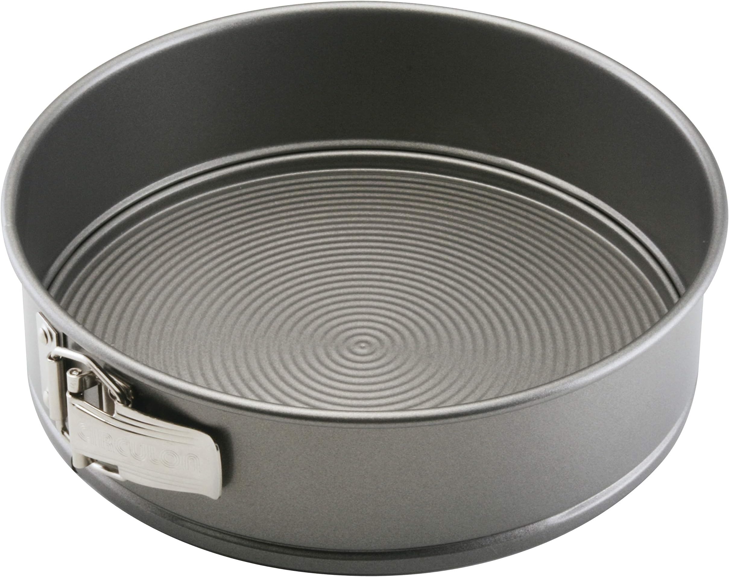 Amazon.com: Circulon Total Nonstick Springform Baking Pan / Nonstick ...