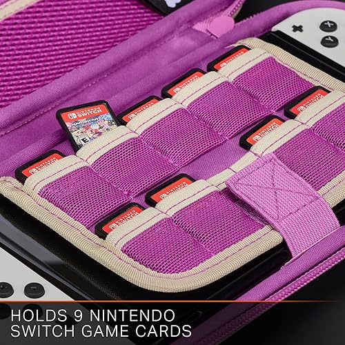 Miniatura 5 de PowerA Protection Case for Nintendo Switch - Rainbow Run Mario, protective case, gaming case, console case - Nintendo Switch