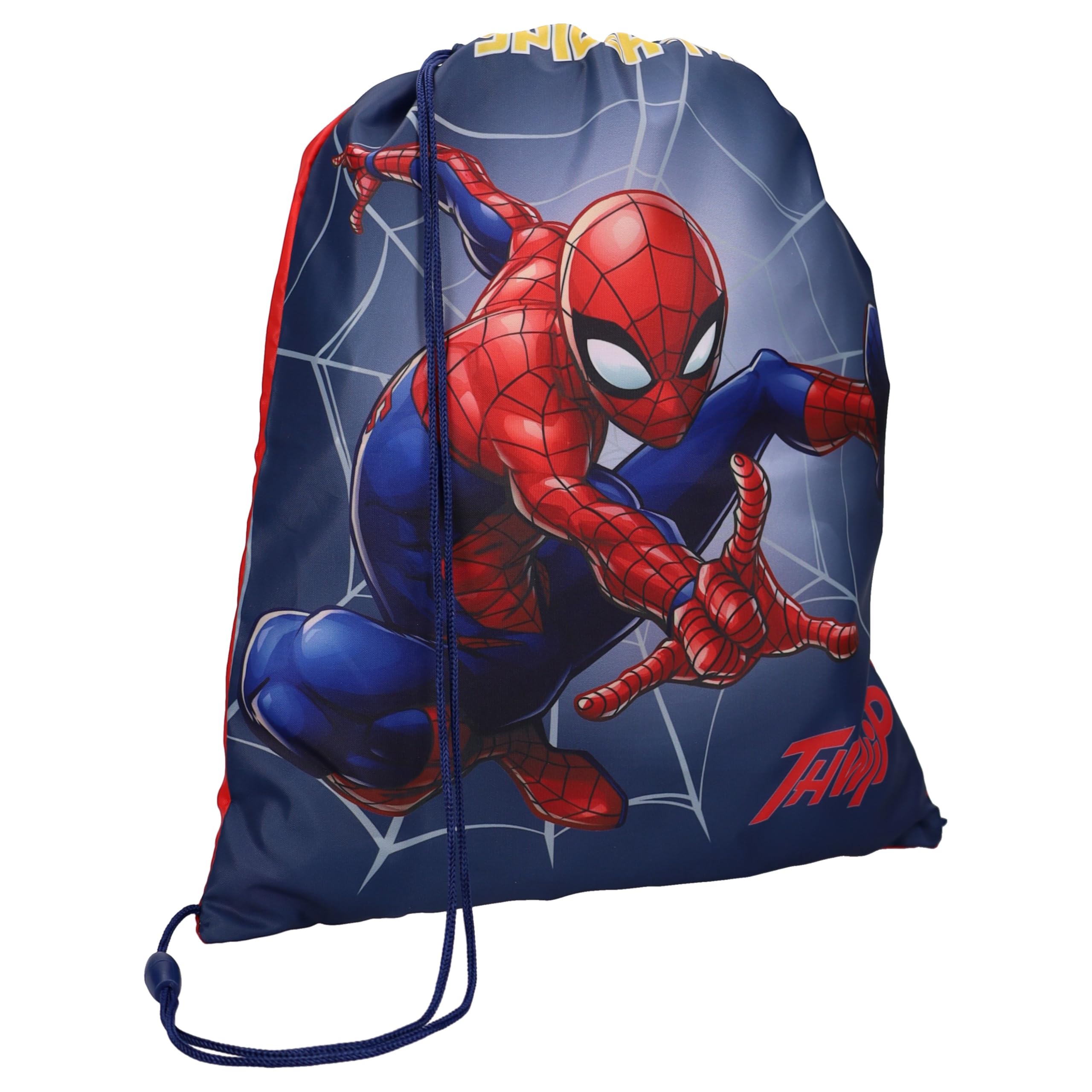 Disney Bolsa de deporte Spider-Man Web Warriors