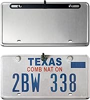 Vista 3 de Cámara de respaldo con ángulo de visión amplio de 170 grados, impermeable IP68, placa de matrícula de alta definición para mini automóvil