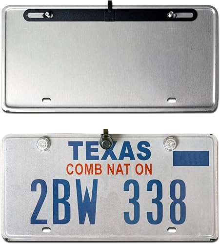 Miniatura 3 de Cámara de respaldo con ángulo de visión amplio de 170 grados, impermeable IP68, placa de matrícula de alta definición para mini automóvil,