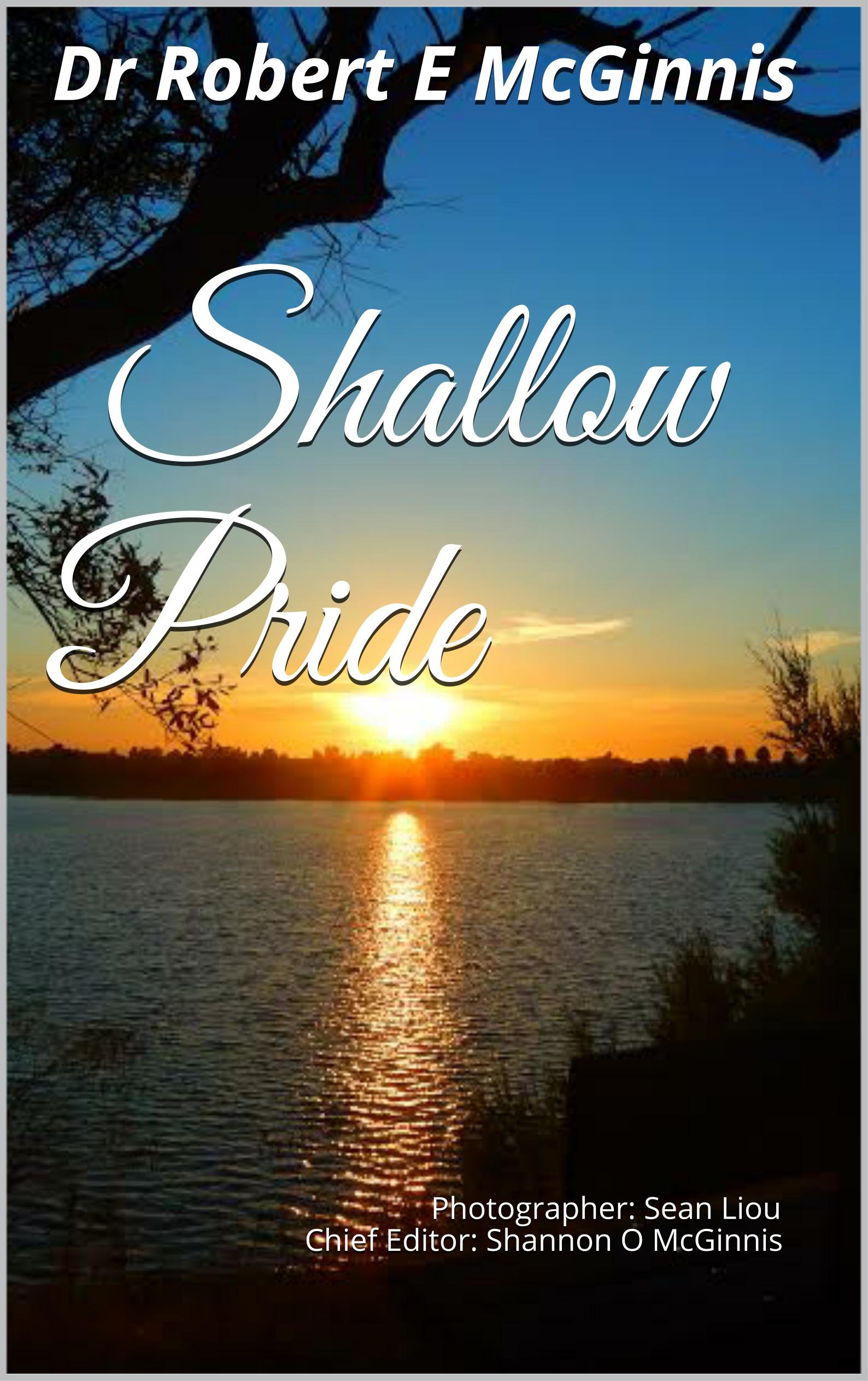 Shallow Pride: Photographer: Sean Liou Chief Editor: Shannon O McGinnis