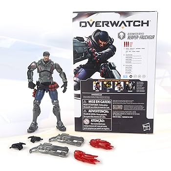 オーバーウォッチ ハズブロ フィギュア overwatch 81eHnLsZR7L.jpg_BO30,255,255,