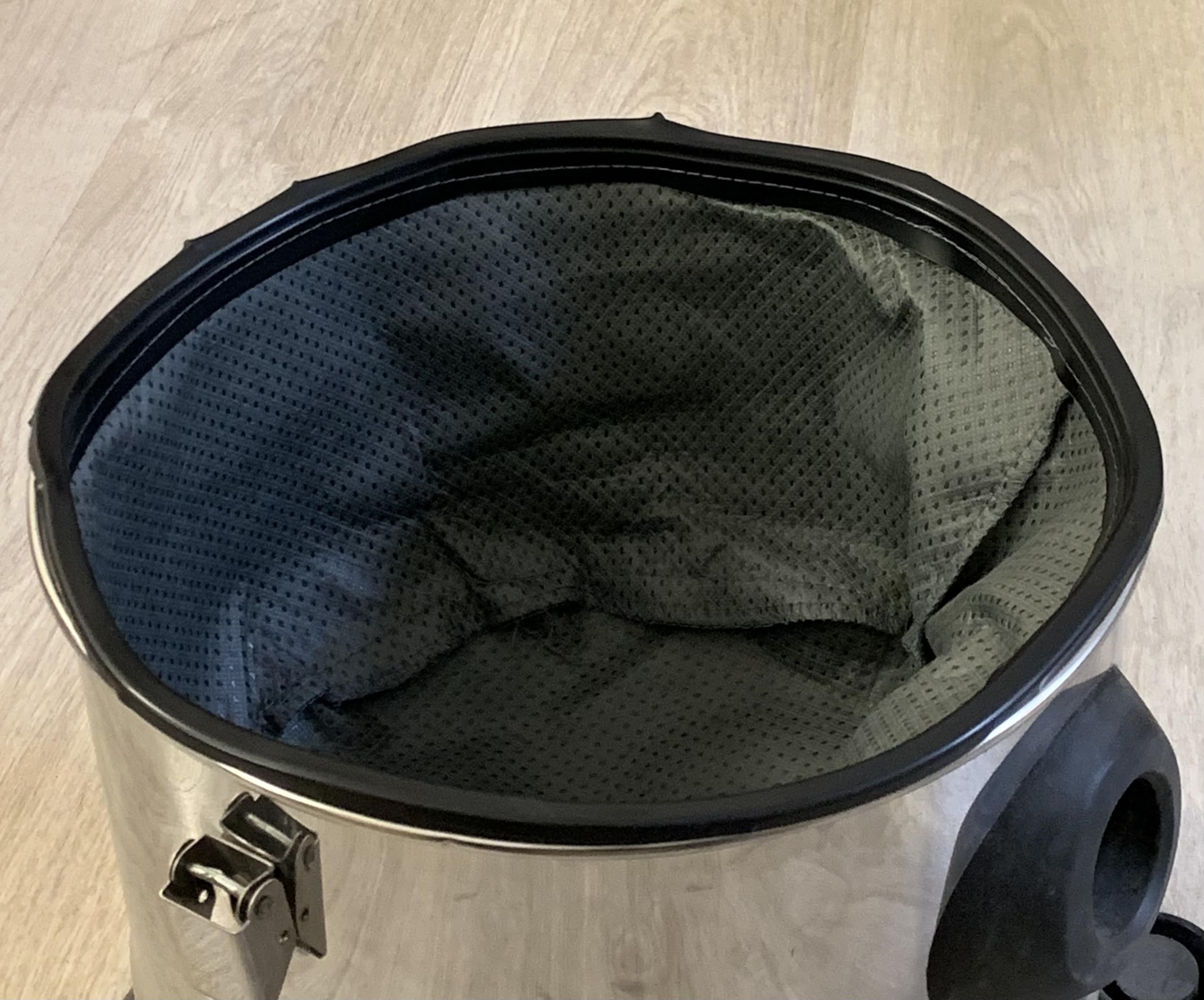 Lot De 2 Filtres Pour Moteur D'aspirateur Arnica Bora - Diamètre 13 Cm, Lavables Et Réutilisables