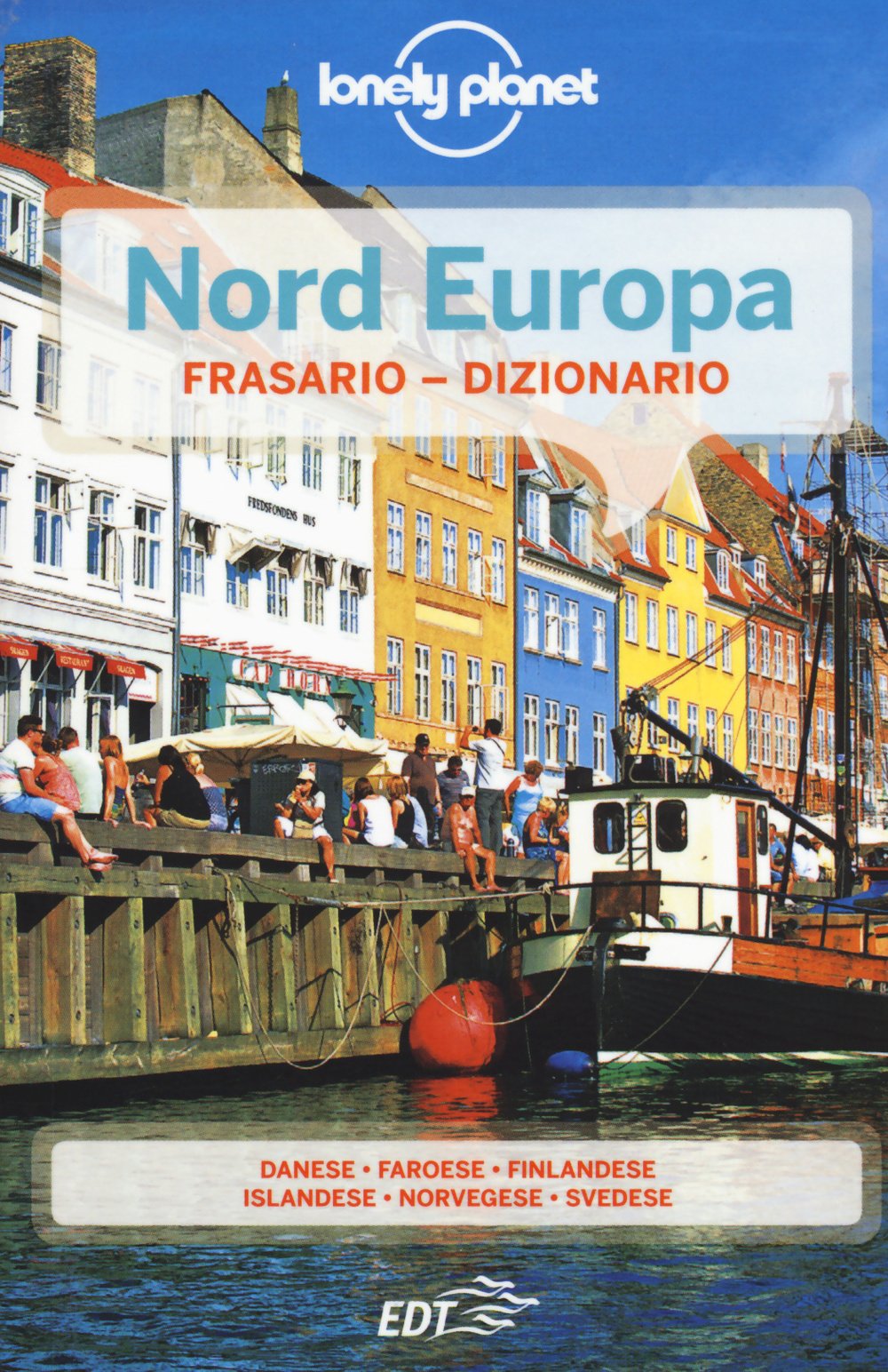 Nord Europa. Frasario E Dizionario - 4