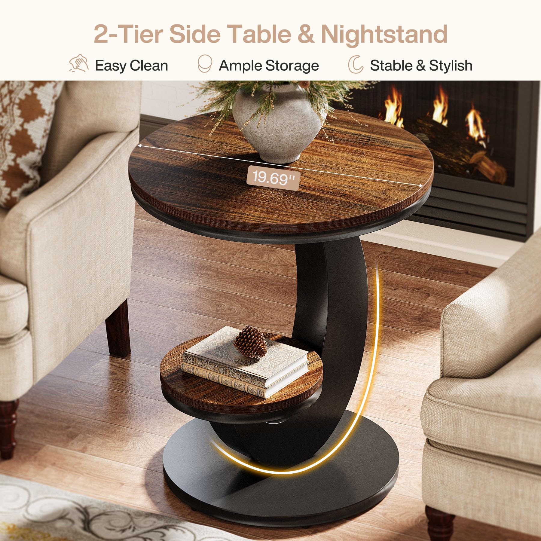 家具の大丸 KATY SOFA SIDE TABLE 家具の大丸 KATY SOFA SIDE TABLE 家具の