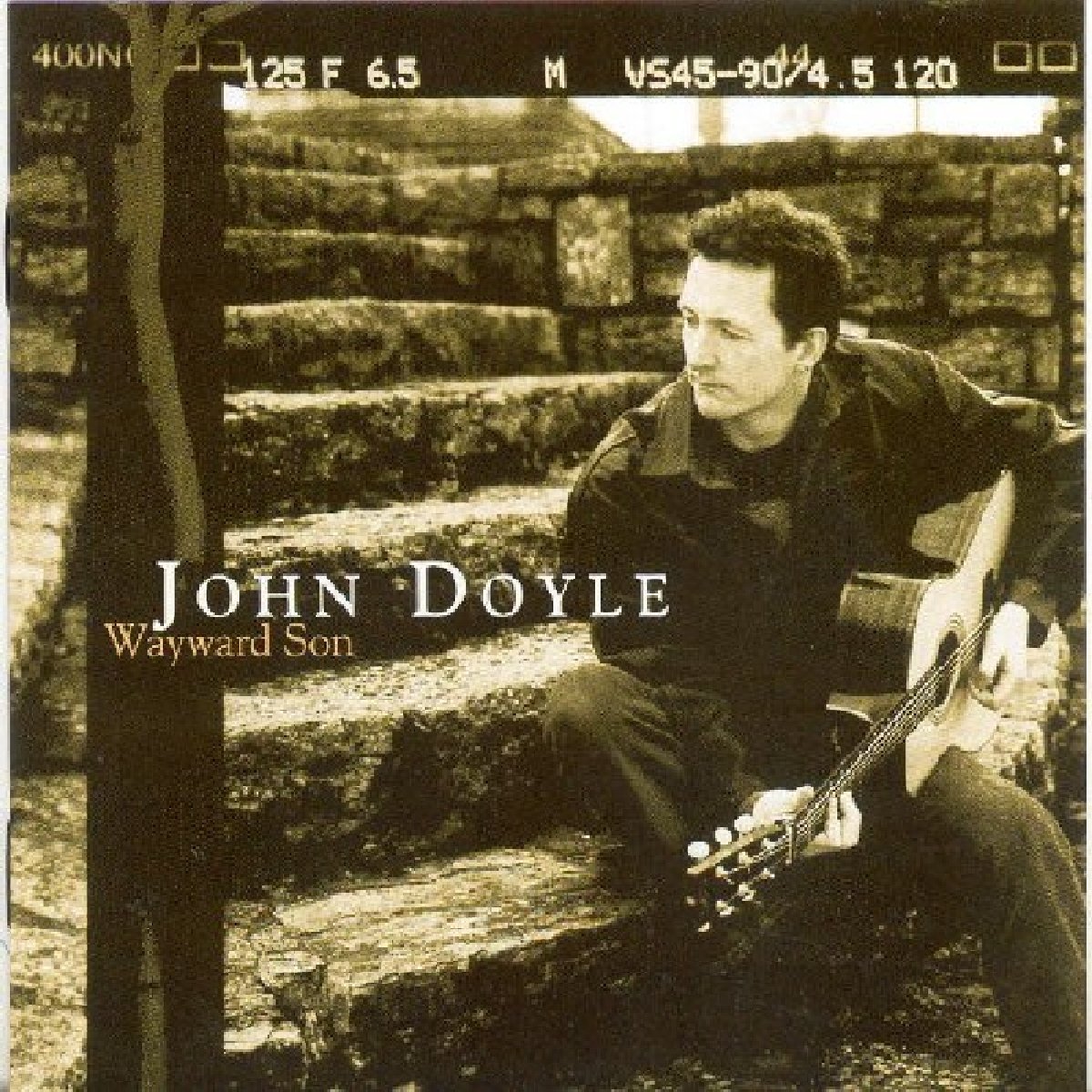 Wayward Son-John Doyle et John Williams 74408-2