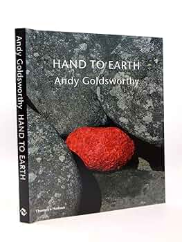 HAND TO EARTH:Andy Goldsworthy/作品集 写真 初版 Amazon.co.jp: Hand to Earth: Andy Goldsworthy: Sculpture