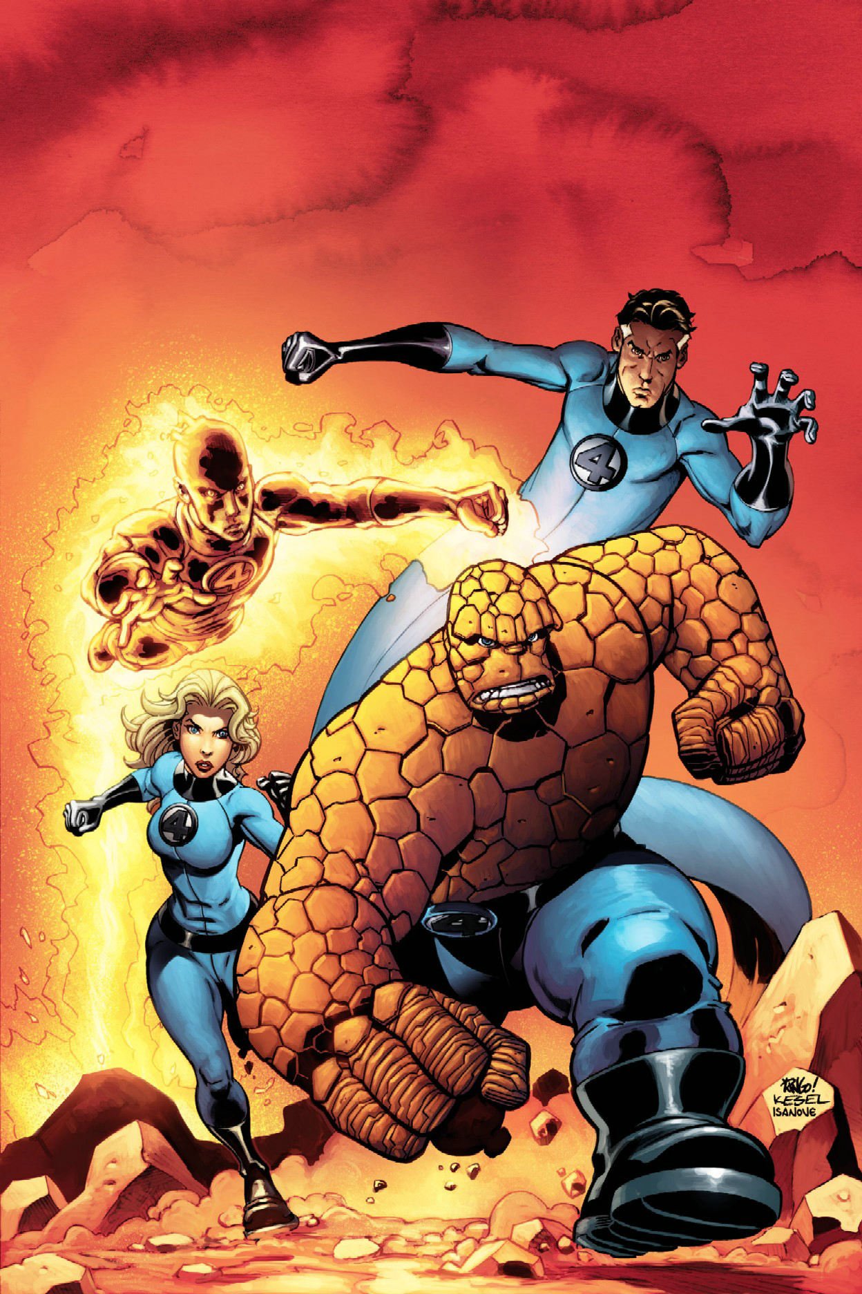 Fantastic Four, Vol. 2
